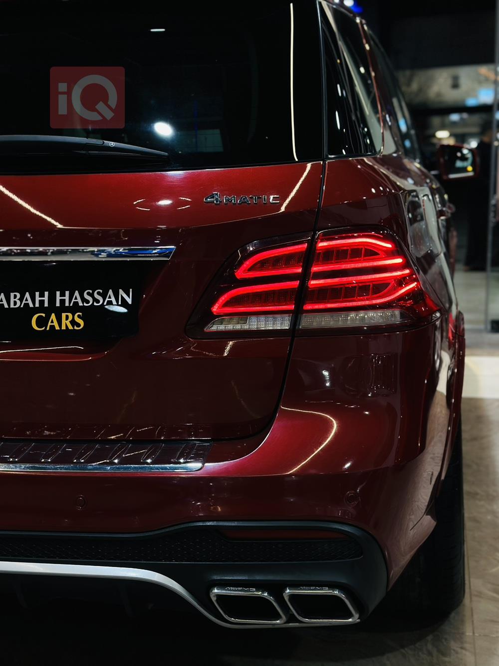 مێرسێدس بێنز GLE